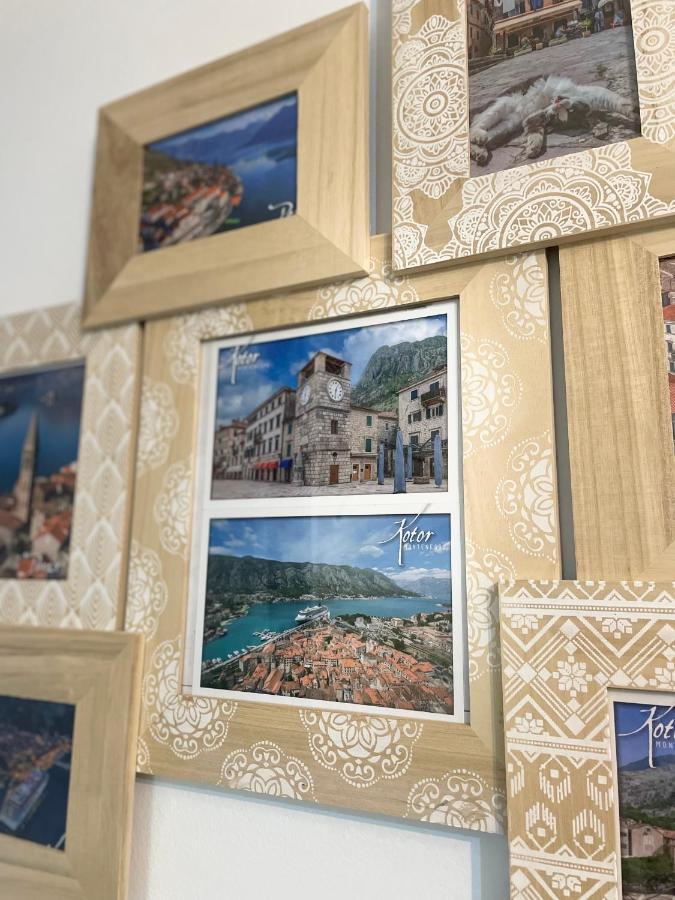 Cozy Little House Kotor Apartamento Exterior foto