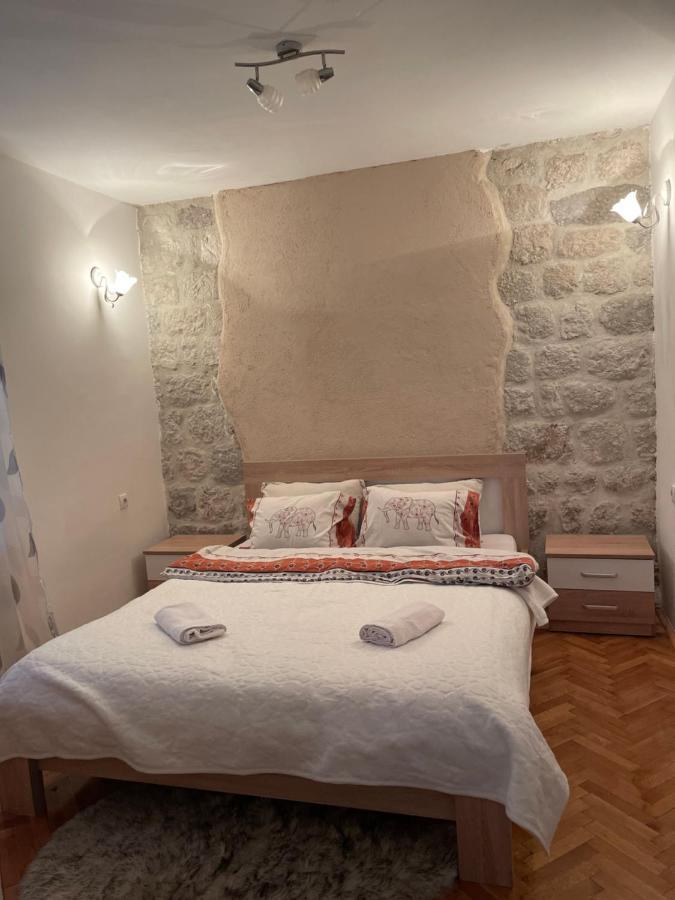 Cozy Little House Kotor Apartamento Exterior foto