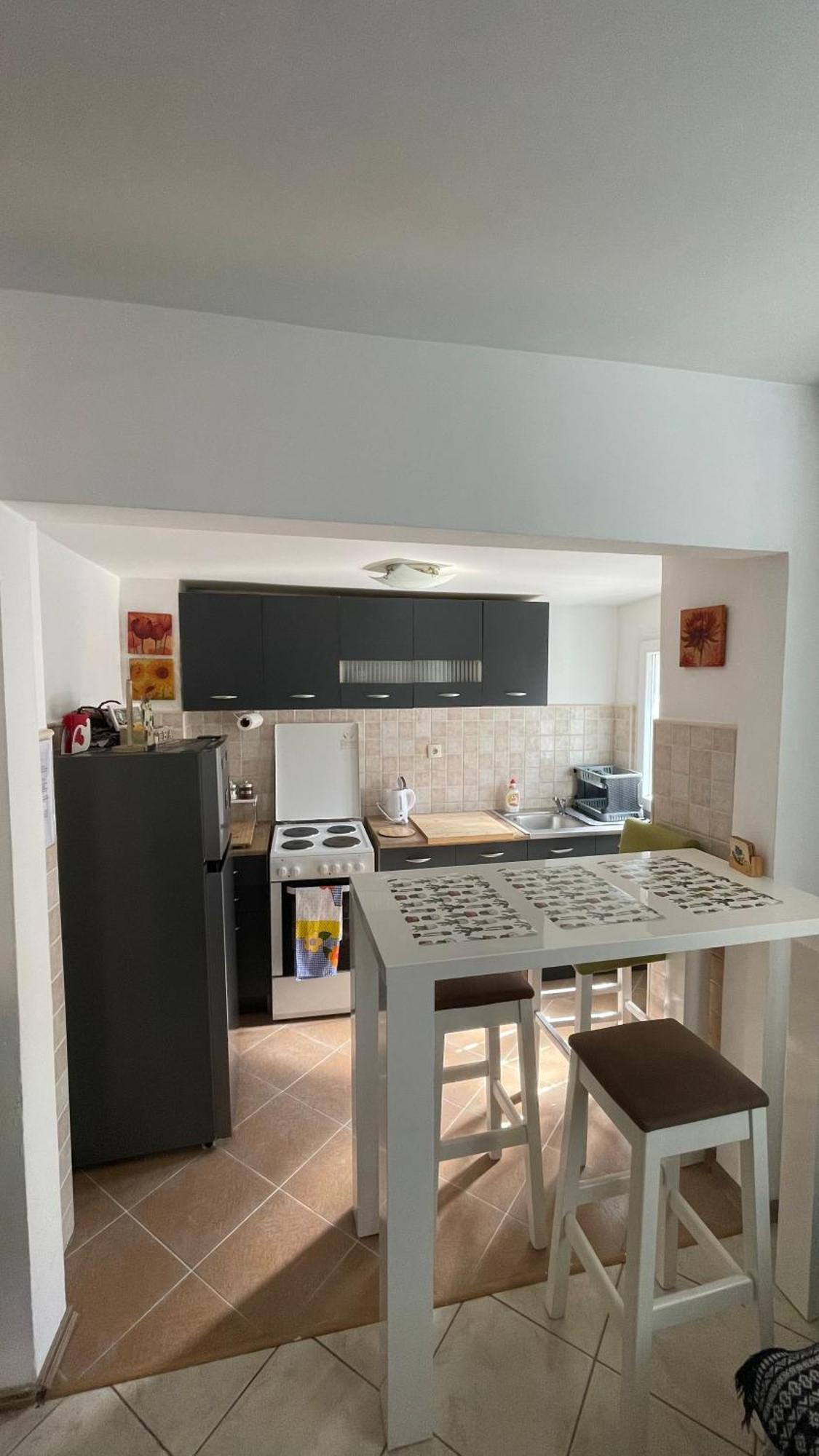 Cozy Little House Kotor Apartamento Exterior foto